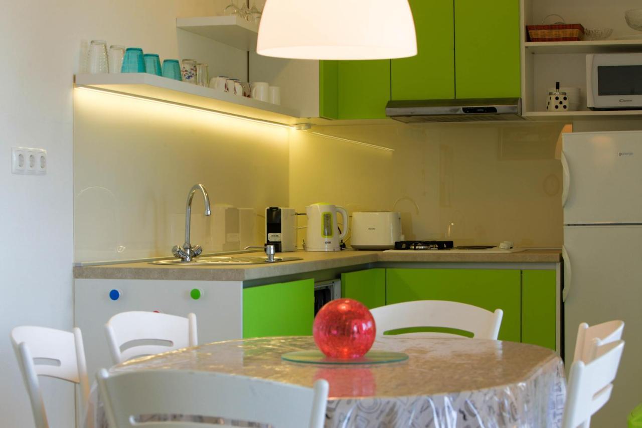 Apartman Kimi Silo  Ngoại thất bức ảnh